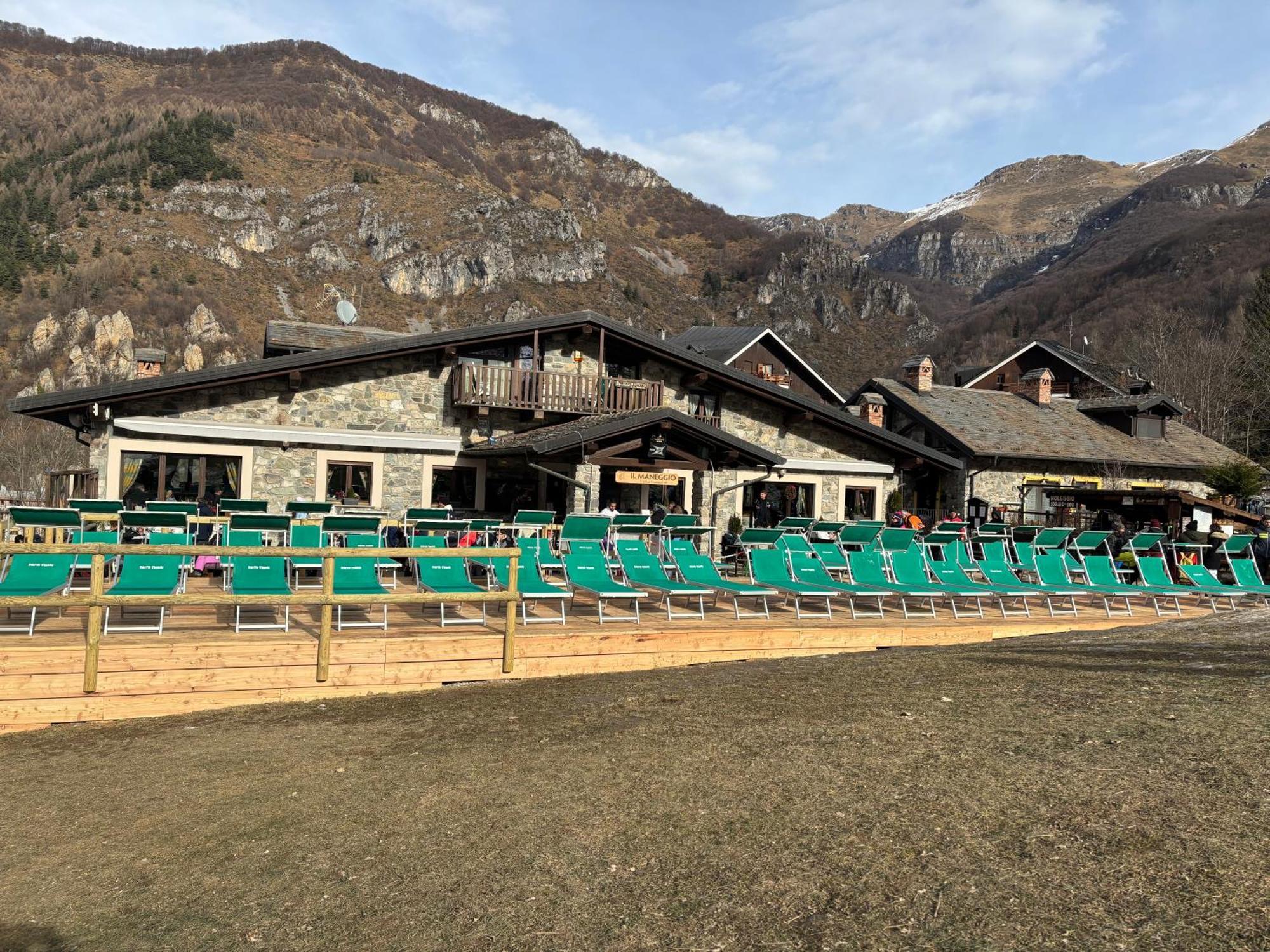 Appartement Ponte Nana - 200Mt Dagli Impianti Limone à Limone Piemonte Extérieur photo