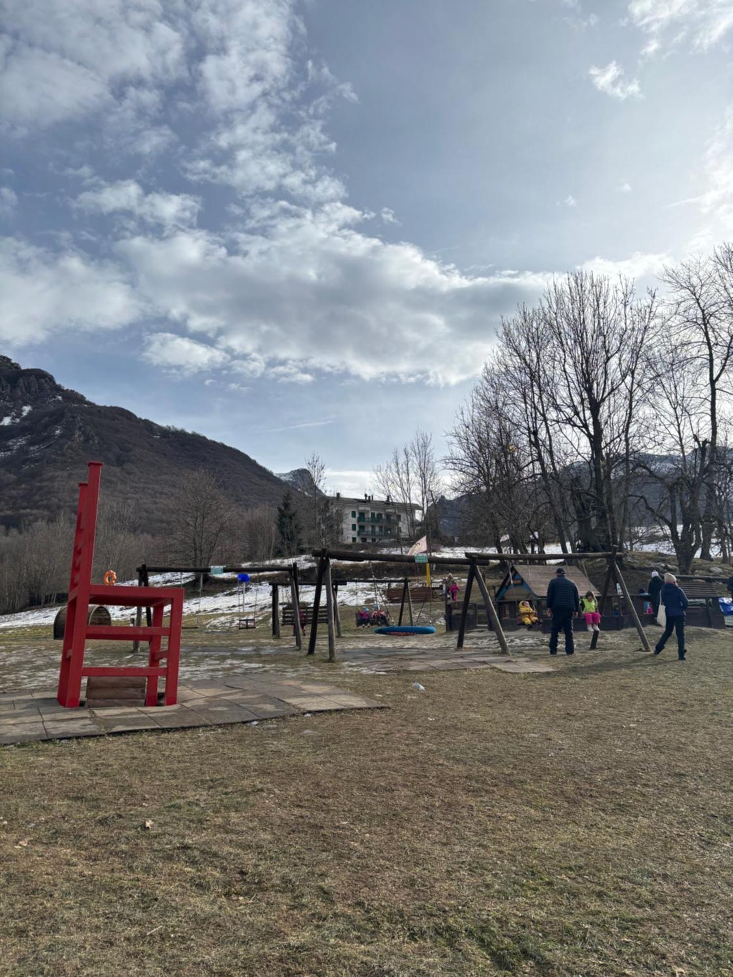Appartement Ponte Nana - 200Mt Dagli Impianti Limone à Limone Piemonte Extérieur photo