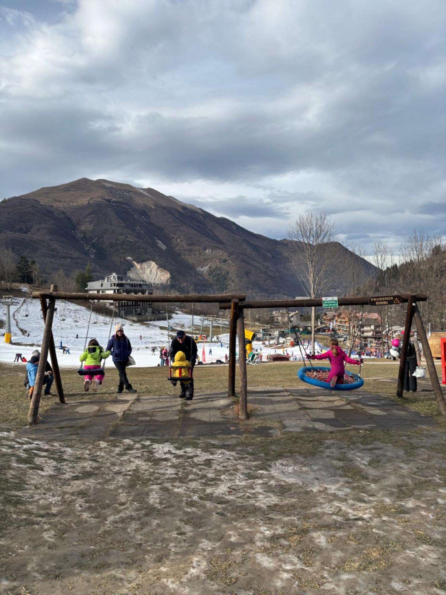 Appartement Ponte Nana - 200Mt Dagli Impianti Limone à Limone Piemonte Extérieur photo