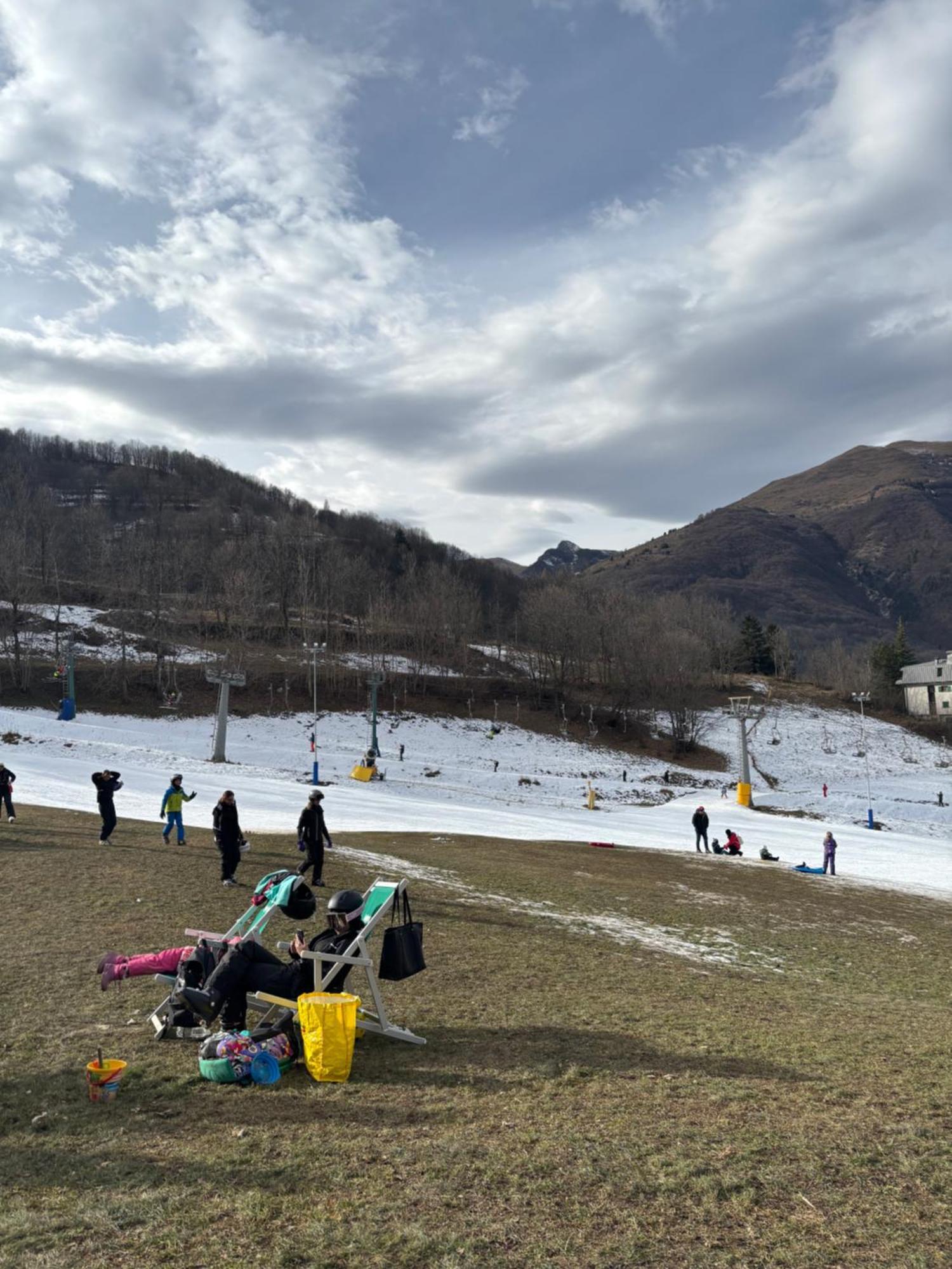 Appartement Ponte Nana - 200Mt Dagli Impianti Limone à Limone Piemonte Extérieur photo